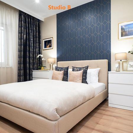 Amethyst Apartments - Tatra Budapest Eksteriør billede