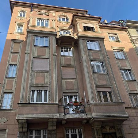 Amethyst Apartments - Tatra Budapest Eksteriør billede