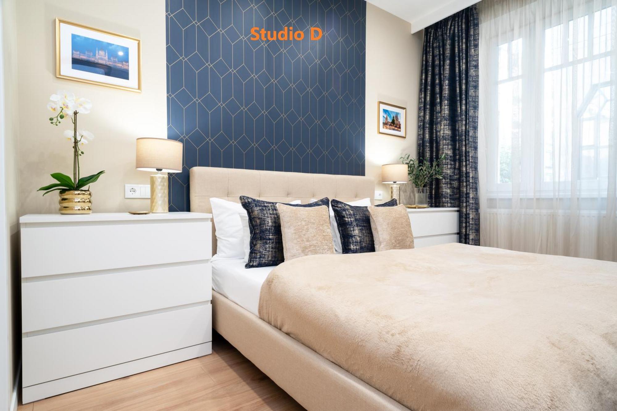 Amethyst Apartments - Tatra Budapest Eksteriør billede