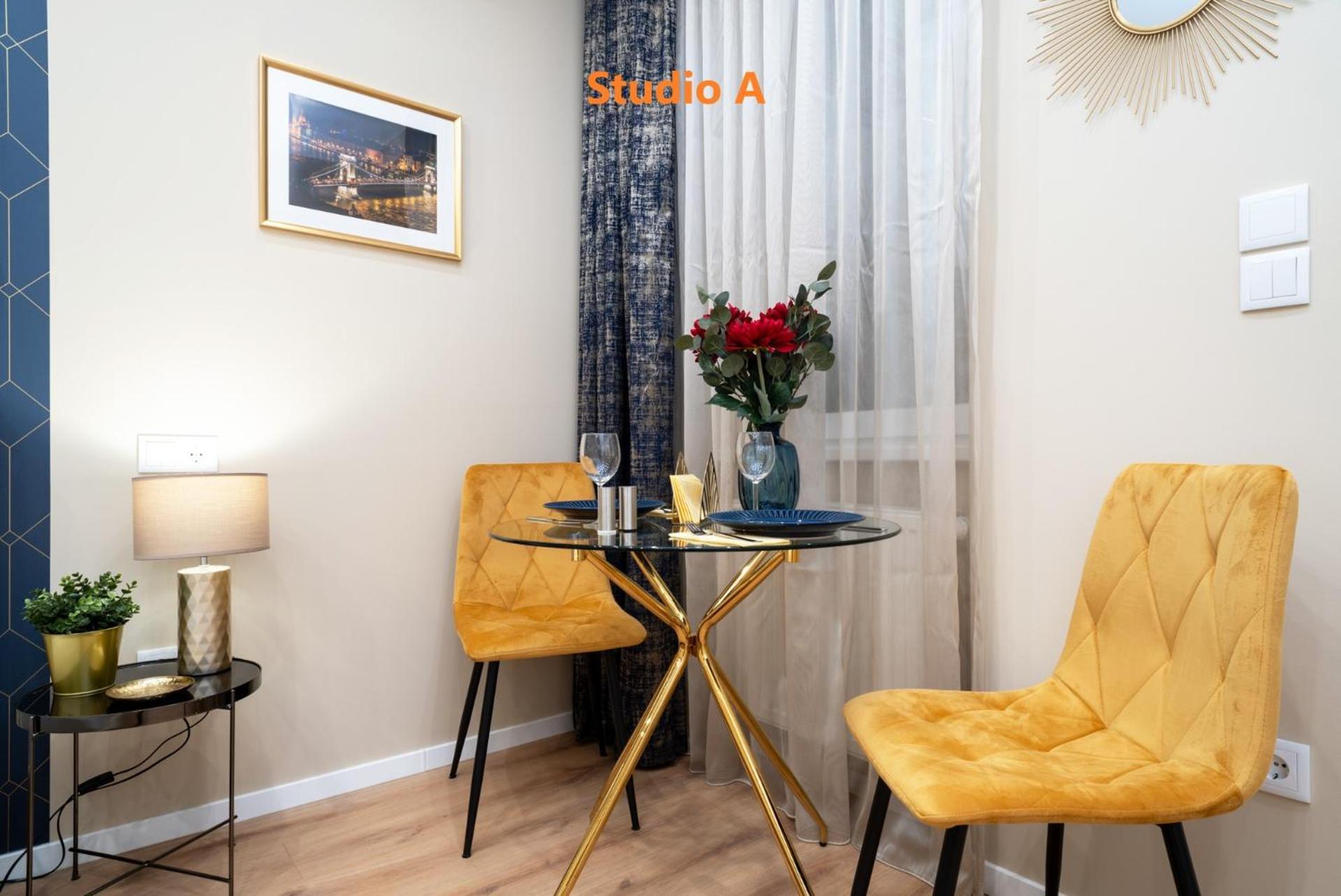 Amethyst Apartments - Tatra Budapest Eksteriør billede