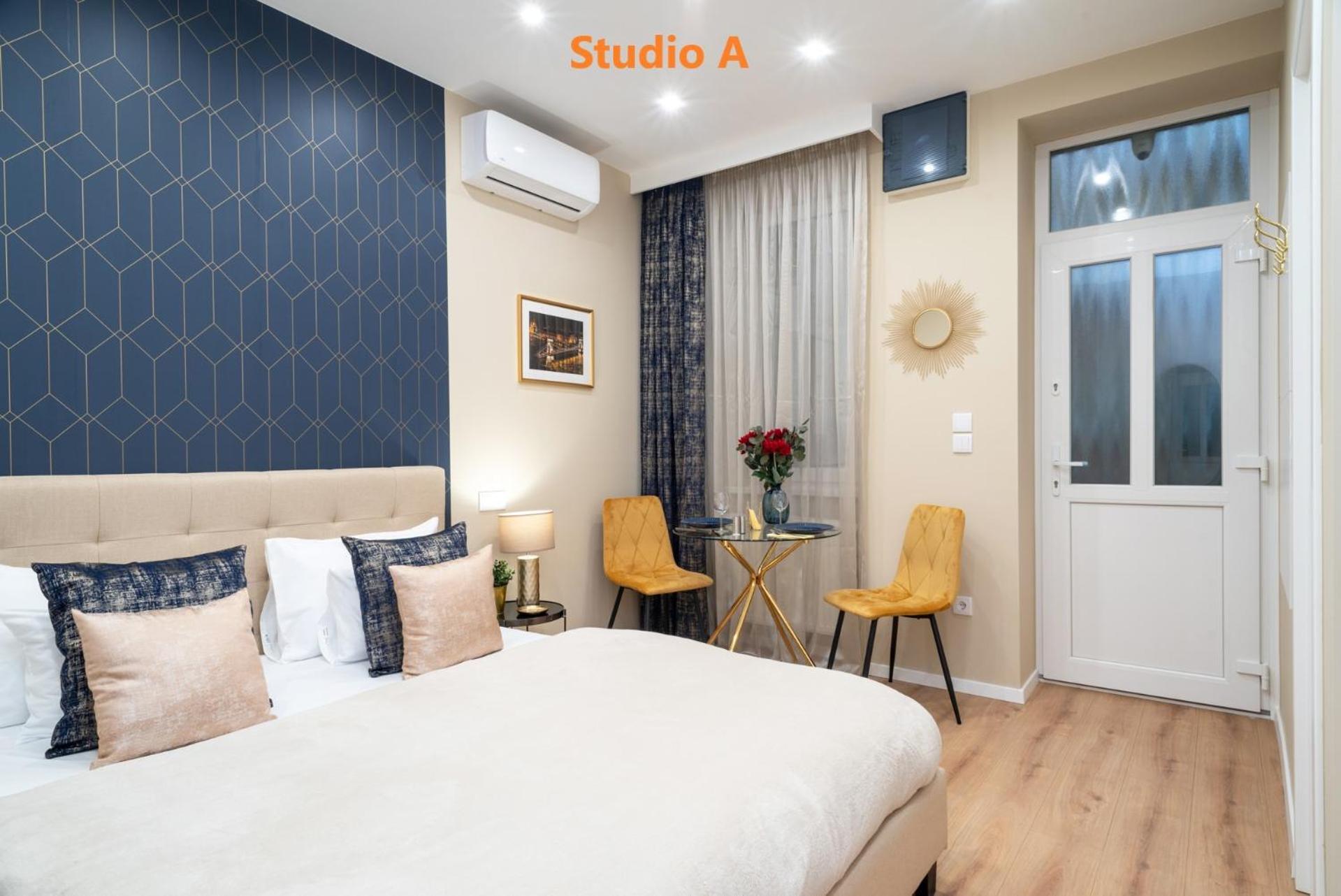 Amethyst Apartments - Tatra Budapest Eksteriør billede