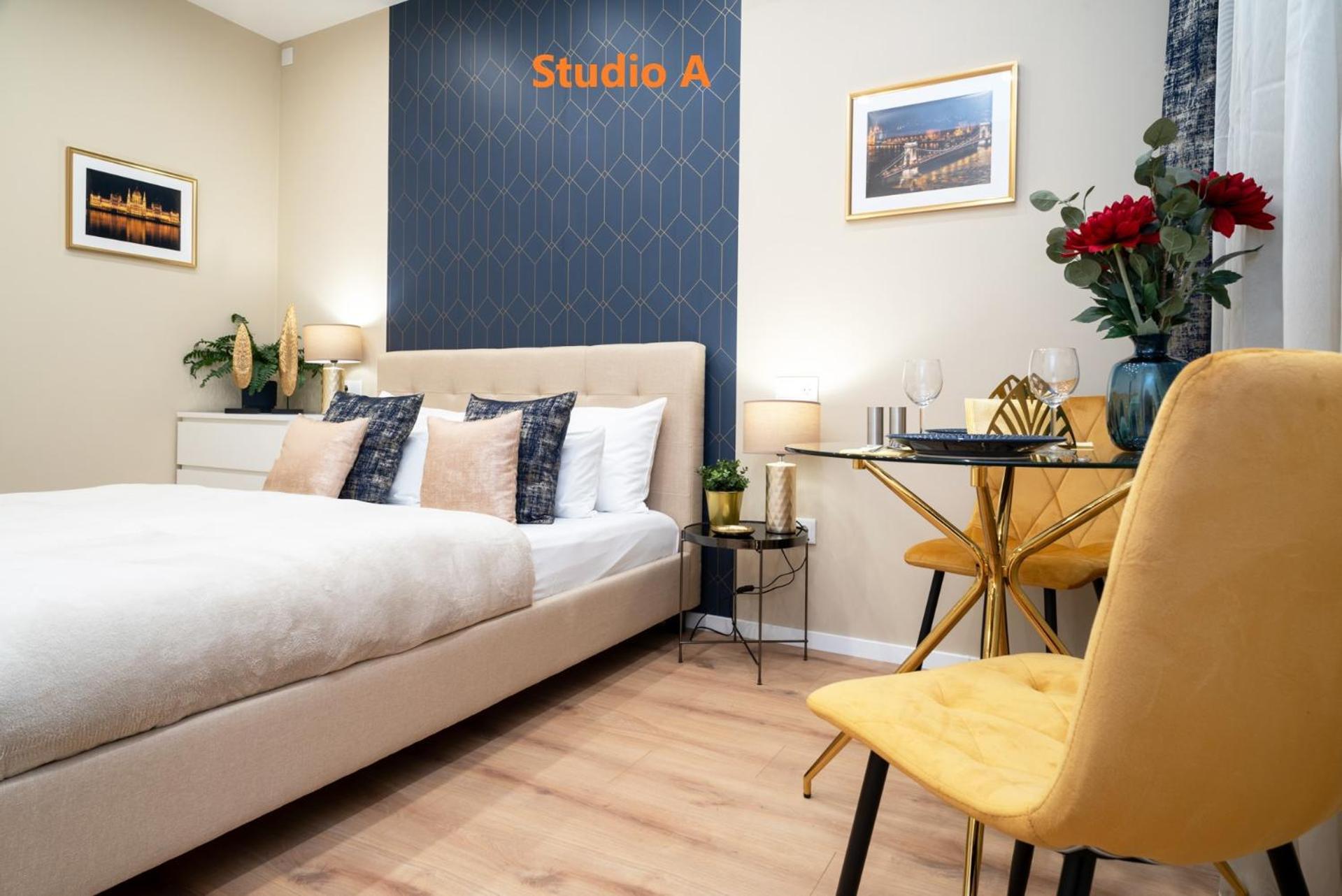 Amethyst Apartments - Tatra Budapest Eksteriør billede