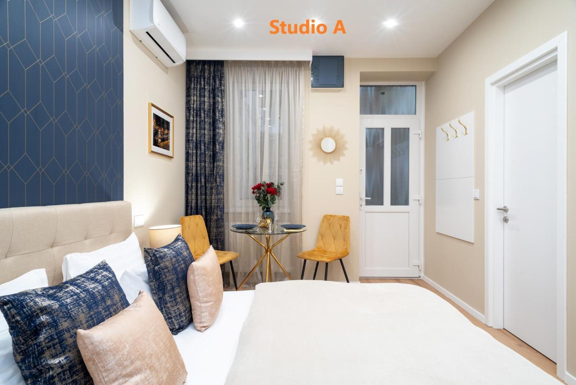 Amethyst Apartments - Tatra Budapest Eksteriør billede