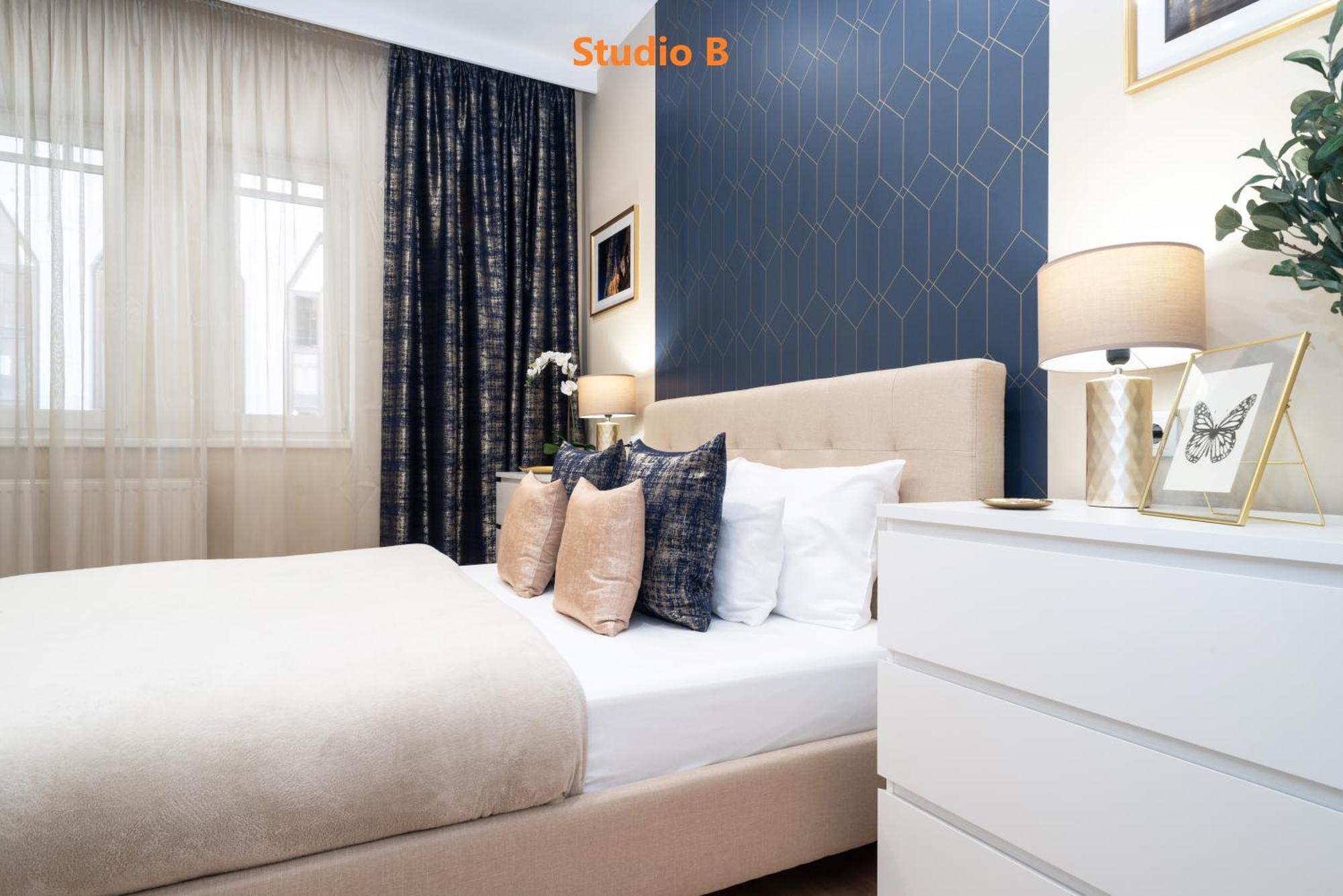 Amethyst Apartments - Tatra Budapest Eksteriør billede