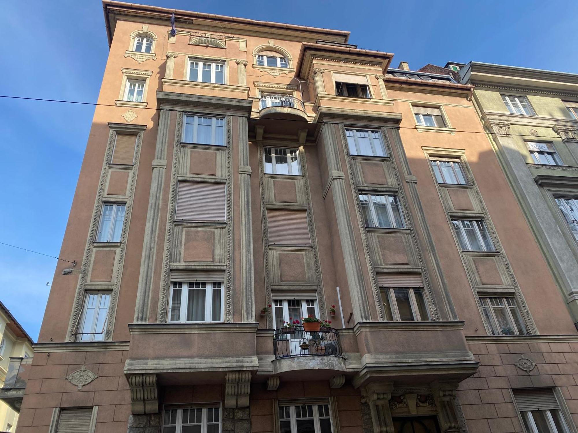 Amethyst Apartments - Tatra Budapest Eksteriør billede